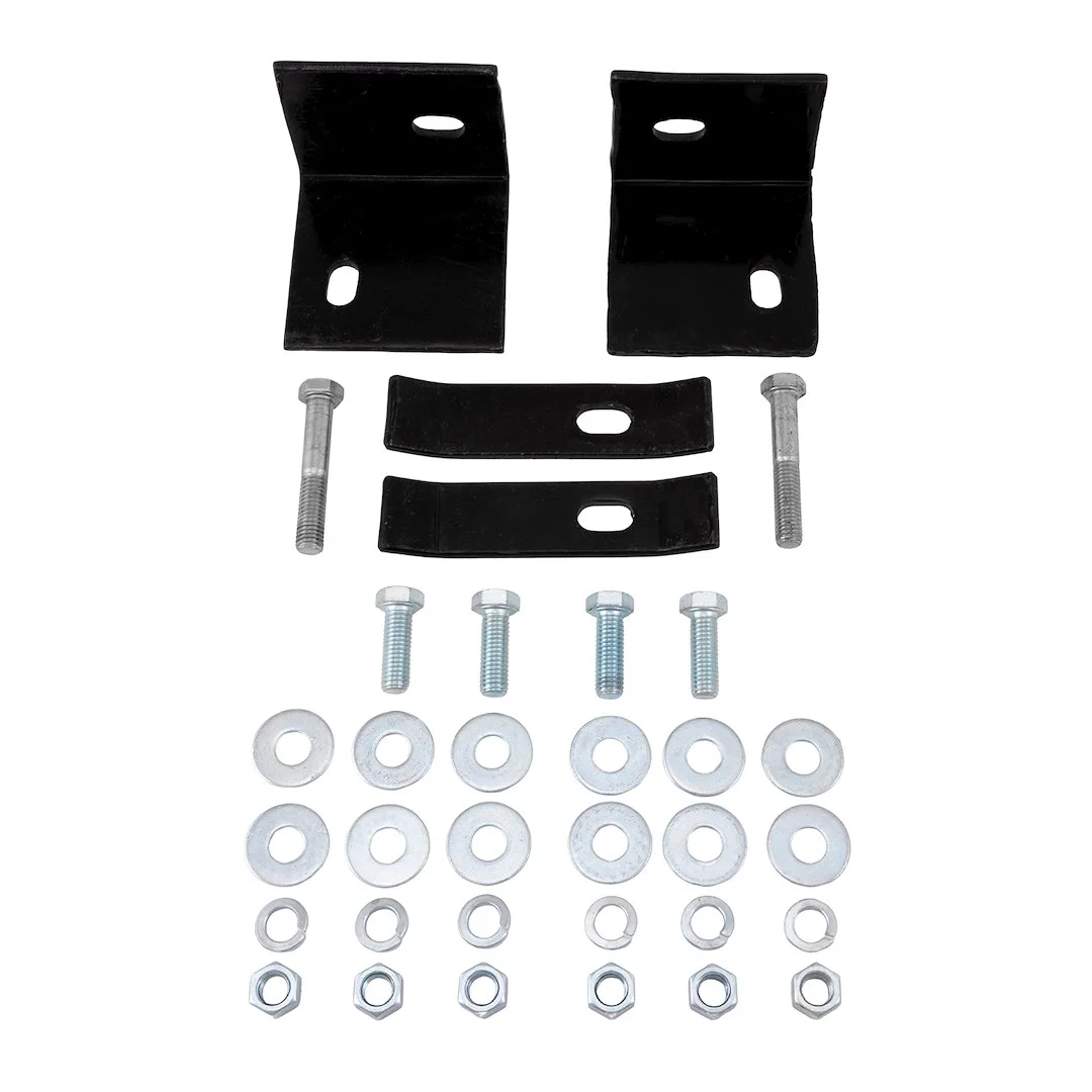 1210PKIT – CATTLEMAN Grille Guard Mounting Kit, Mounting Kit For Cattleman Grille Guard Part Number 1210P